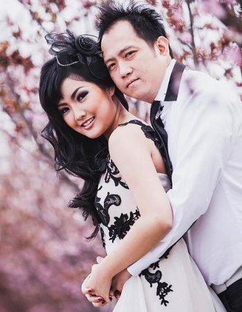 Astrid Ellena dan Donny Leimena Gelar Pernikahan di Surabaya