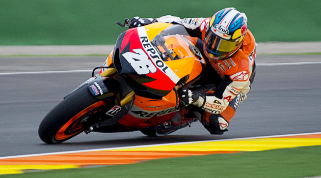 Pedrosa Raih Waktu Tercepat di Tes MotoGP Valencia