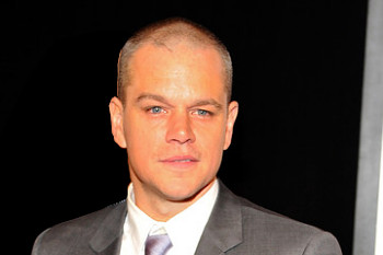 Matt Damon Larang Putrinya Terjun di Bidang Akting