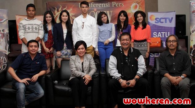 SCTV Awards 2012 Tambah Kategori Boygirl Band Paling Ngetop