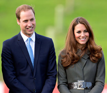 Kerajaan Inggris Umumkan Kate Middleton Hamil Anak Pertama