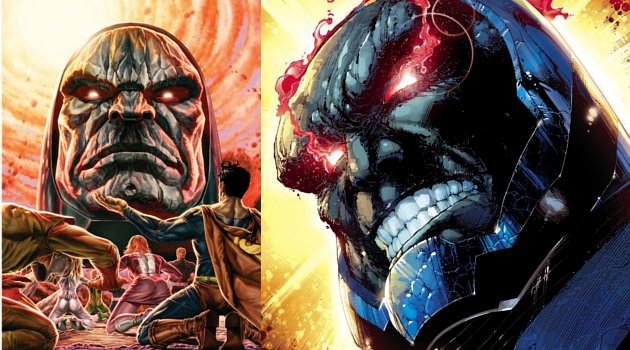 Inikah Musuh Batman dan Superman di 'Justice League'?