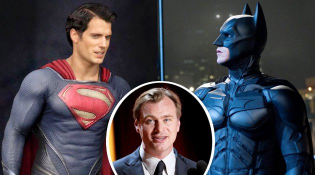 Christopher Nolan: Jangan Bandingkan Superman 'Man of Steel' dan Film Batman