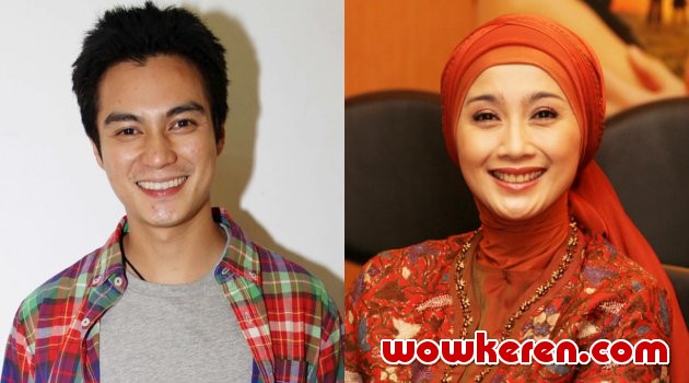 Baim Wong dan Desy Ratnasari Ingin Nikah di Tahun 2013