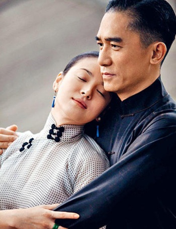 Beredar Foto Mesra Song Hye Kyo di Film 'The Grandmasters'