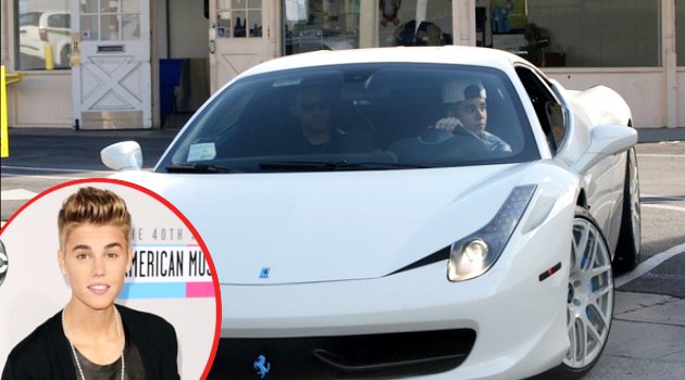 Fotografer Tewas Gara-Gara Memotret Mobil Justin Bieber