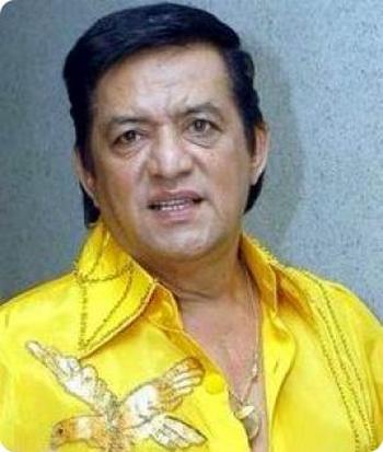 Pedangdut A Rafiq Meninggal Dunia Kena Penyakit Jantung
