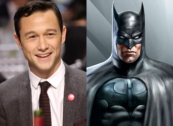 Joseph Gordon-Levitt Bantah Diincar Jadi Batman di 'Justice League'