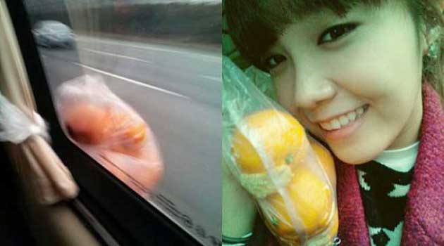 Eun Ji A Pink Minta Maaf Bertindak Membahayakan di Jalan