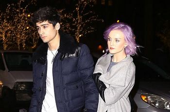 Selingkuh, Zayn Malik Langsung Temui Pacar