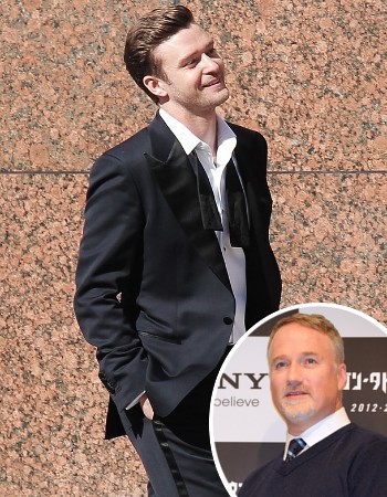 Justin Timberlake dan Sutradara David Fincher Reuni di MV 'Suit & Tie'