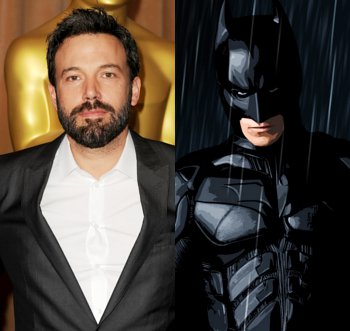 Ben Affleck Diincar Perankan Batman di 'Justice League'?