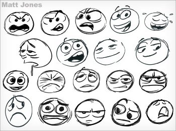 Unduh 53 Koleksi Gambar Emoticon Ekspresi Wajah Paling Baru Gratis HD