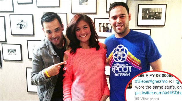Fans Berharap Agnes Monica Bisa Duet dengan Justin Bieber