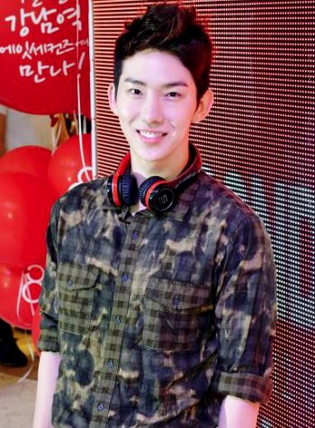 Jo Kwon 2AM Perankan Karakter Ceria di Serial Baru