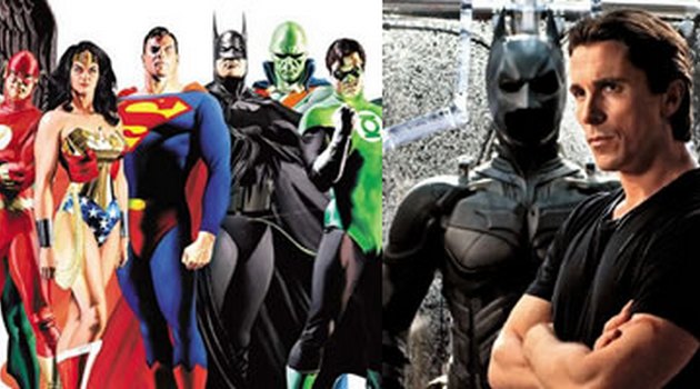 Christopher Nolan Garap 'Justice League', Incar Christian Bale Jadi Batman?