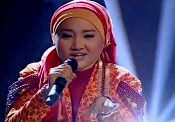 Fatin Ngerap di 'X Factor', Yohanna Tersingkir