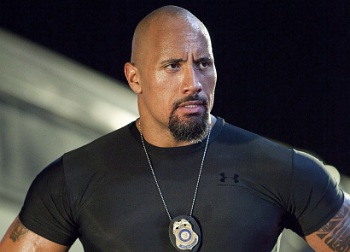Dwayne Johnson 'The Rock' Berharap Main Film Spin-Off 'Fast and Furious 6'