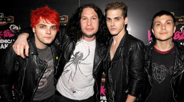 Resmi Bubar, My Chemical Romance Diisukan Punya Proyek Baru