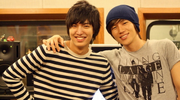 Lee Min Ho Rekomendasikan Lagu K.Will ke Fans yang Insomnia