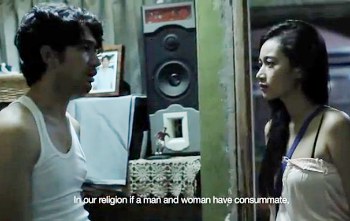 Reza Rahadian Jatuh Cinta pada PSK di 'Something in the Way'