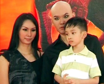 Mantan Istri Deddy  Corbuzier  Nangis Ditanya Anak  Tentang 