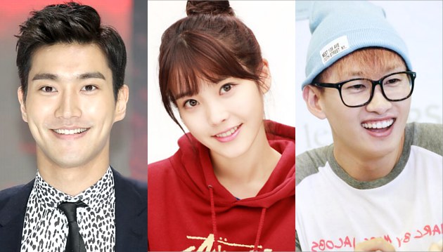 Siwon Sindir Gosip Eunhyuk dan IU Akan Nikah Oktober