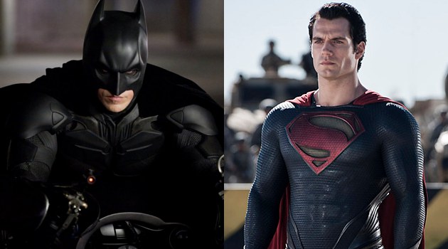 Akan Ada Batman di Film Superman 'Man of Steel'?