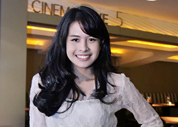 Maudy Ayunda Tunda Pacaran Demi Kuliah Di Oxford University