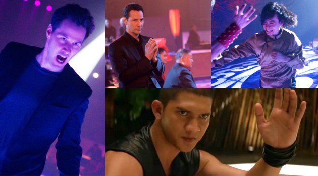 Iko Uwais Beraksi di Trailer Film Keanu Reeves 'Man of Tai Chi'