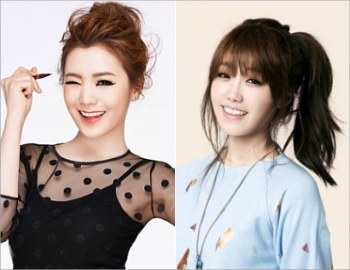 Lizzy After School Bantah Iri Eun Ji A Pink Main di Serial Song Hye Kyo