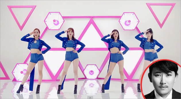 Girl's Day Diejek Sebagai Bintang Porno Karena MV 'Female President'