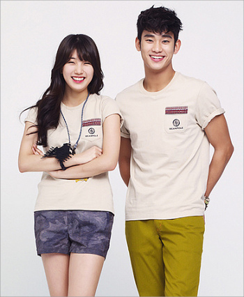 Akui Masih Kontak, Suzy Tegaskan Tidak Pacaran dengan Kim Soo Hyun