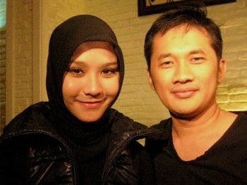 Zaskia Adya Mecca Senang Hanung Bramantyo Akan Temani Persalinannya