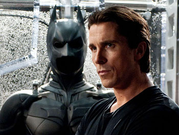 Tak Bintangi 'Justice League', Christian Bale Penasaran Batman yang Baru