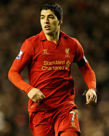 Luis Suarez Akan Absen di Laga Liverpool vs Timnas Indonesia