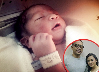 Suami Enno Lerian Ungkap Makna Nama Anak