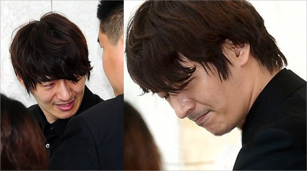Son Ho Young Bebas Dari Tuntutan Kasus Kematian Pacarnya