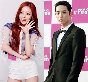 Ketahuan Belanja Bareng, Goo Hara dan Lee Soo Hyuk Bantah Pacaran