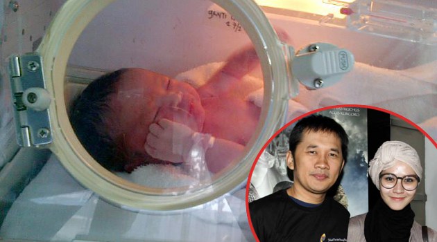 Bahagianya Zaskia Mecca dan Hanung Dikaruniai Anak Kedua