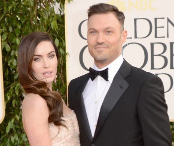Megan Fox Bahagia Hamil Anak Kedua