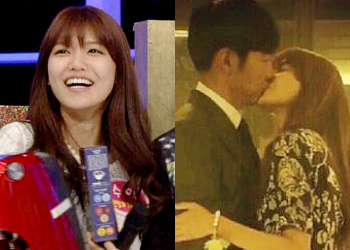 Sooyoung SNSD Curhat Adegan Ciumannya dengan Lee Jong Hyuk