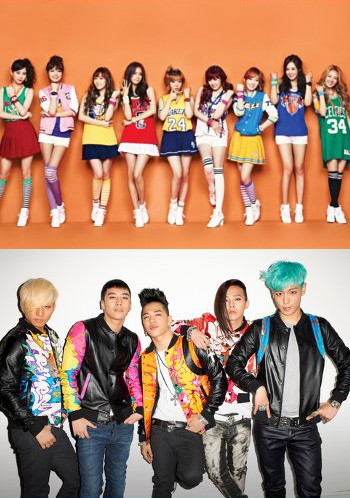 Agensi SNSD, Big Bang dan Artis K-Pop Lainnya Lapor Manipulasi Chart Musik