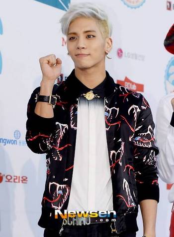 Jonghyun SHINee Bantah Pacari Kyung Li Nine Muses