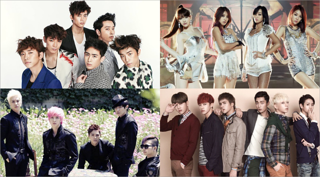 2PM, BEAST, MBLAQ, Sistar Bintangi 'Running Man' Spesial Idol
