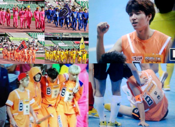 Tao EXO dan Sungyeol Infinite Alami Cidera di 'Idol Championship'