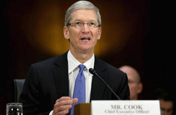 CEO Apple Sebut Smartphone Murah Sebagai 'Sampah'