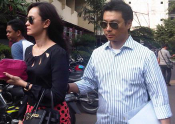 Natalie Margaretha dan Suami Ternyata Saling Lapor Terkait Kasus KDRT