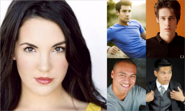 Intip Para Pemeran F4 'Boys Before Flowers' Versi Amerika