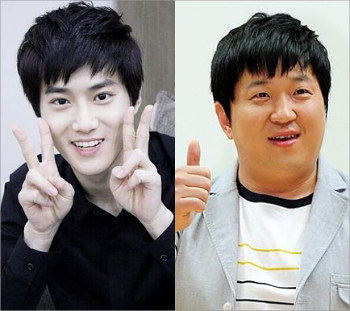 Suho Tersentuh Jung Hyung Don Hafal 12 Member EXO di ...
